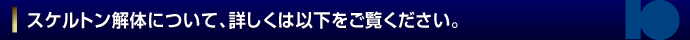 スケルトン解体について、詳しくは以下をご覧ください。